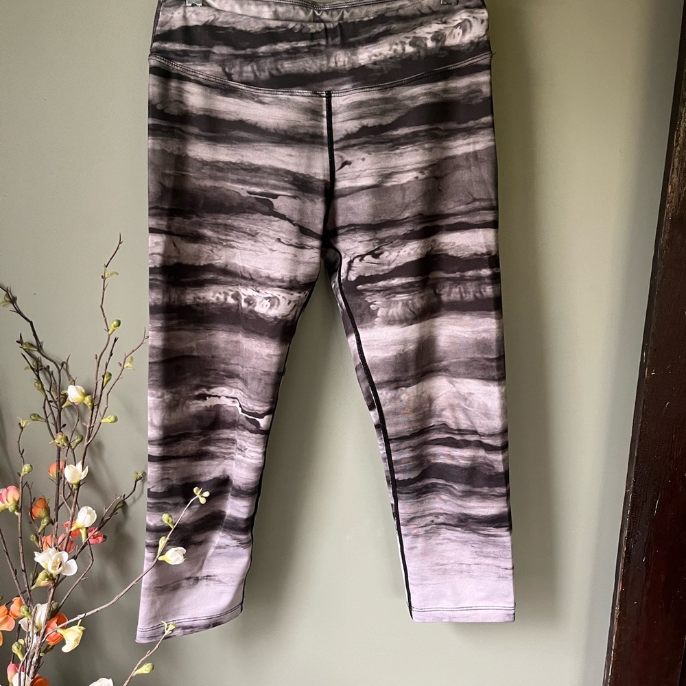 Prana cropped Yoga leggings